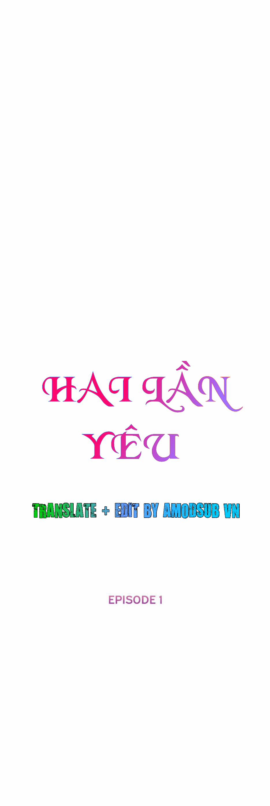 Hai Lần Yêu 1 trang 14