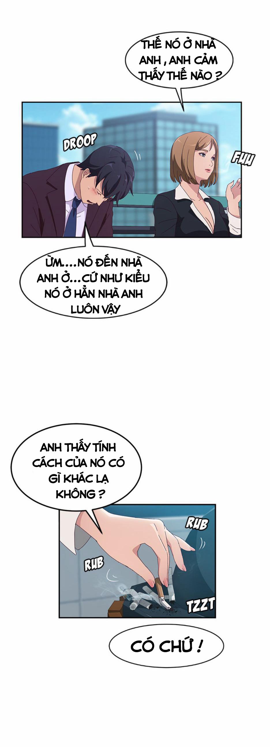 Hai Lần Yêu 1 trang 27