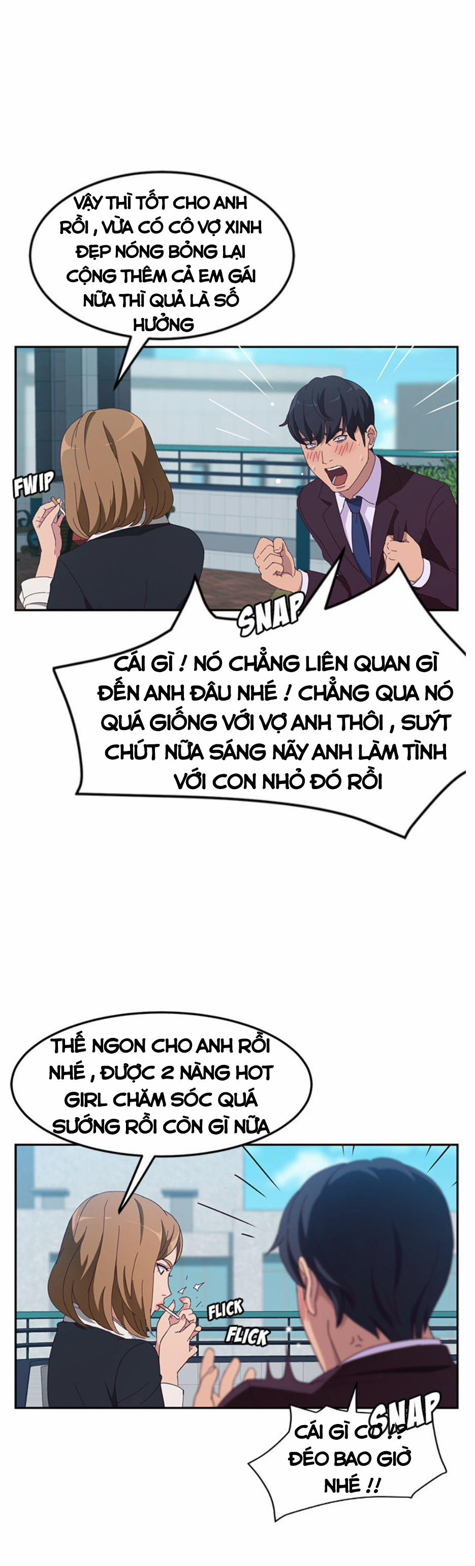 Hai Lần Yêu 1 trang 28