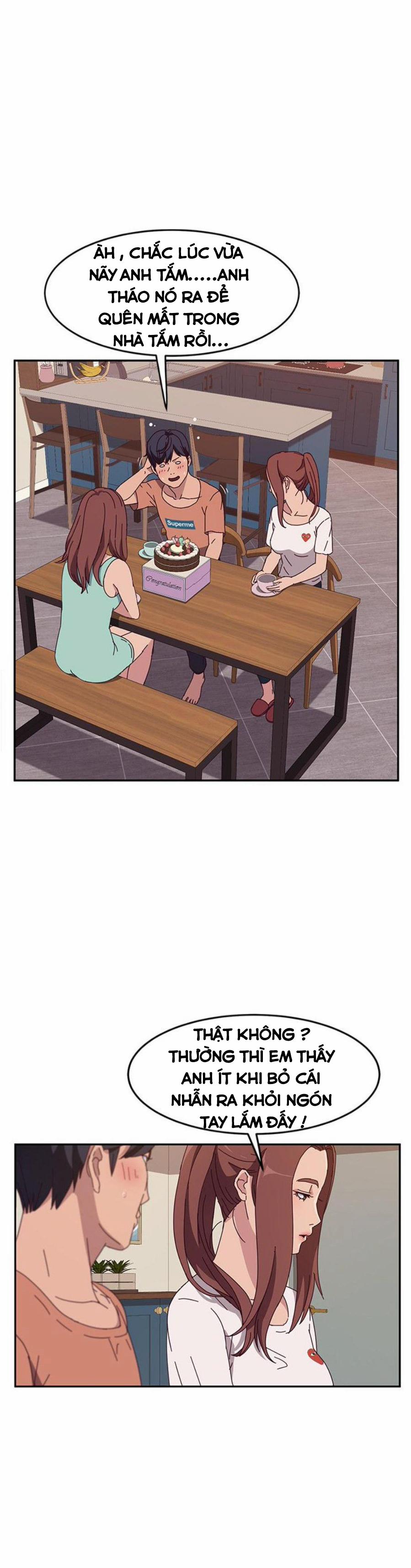 Hai Lần Yêu 3 trang 36