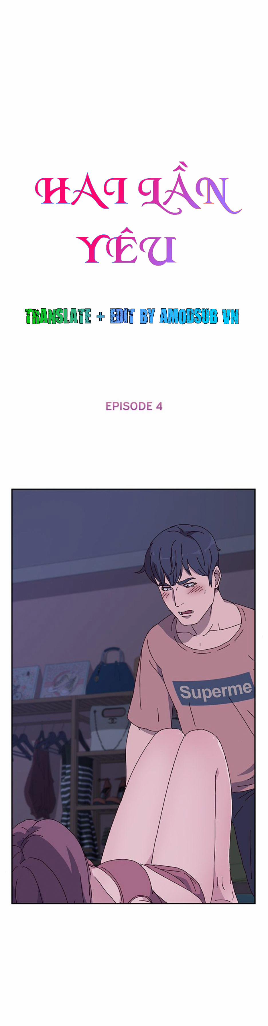 Hai Lần Yêu 4 trang 3