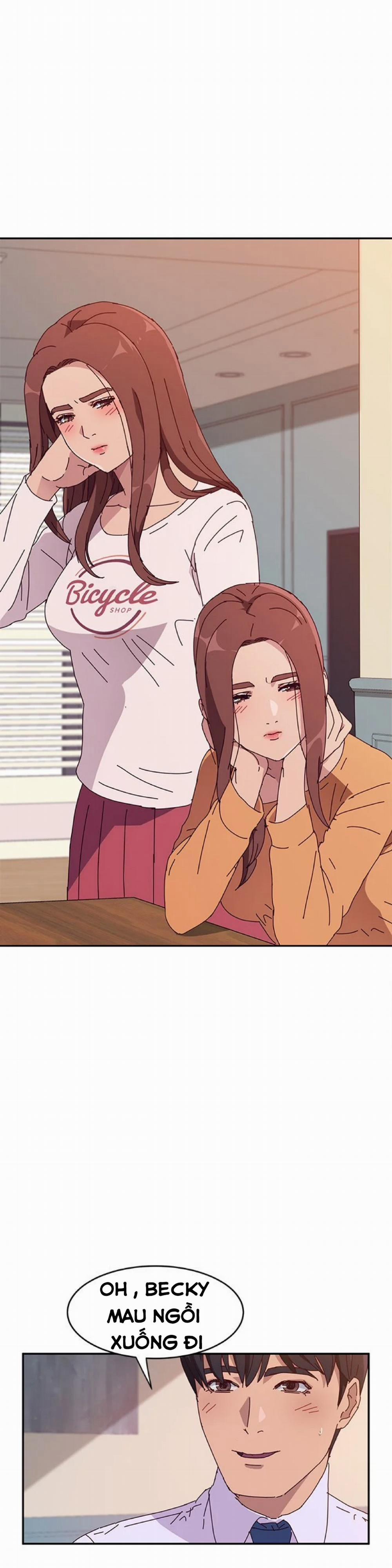 Hai Lần Yêu 5 trang 21