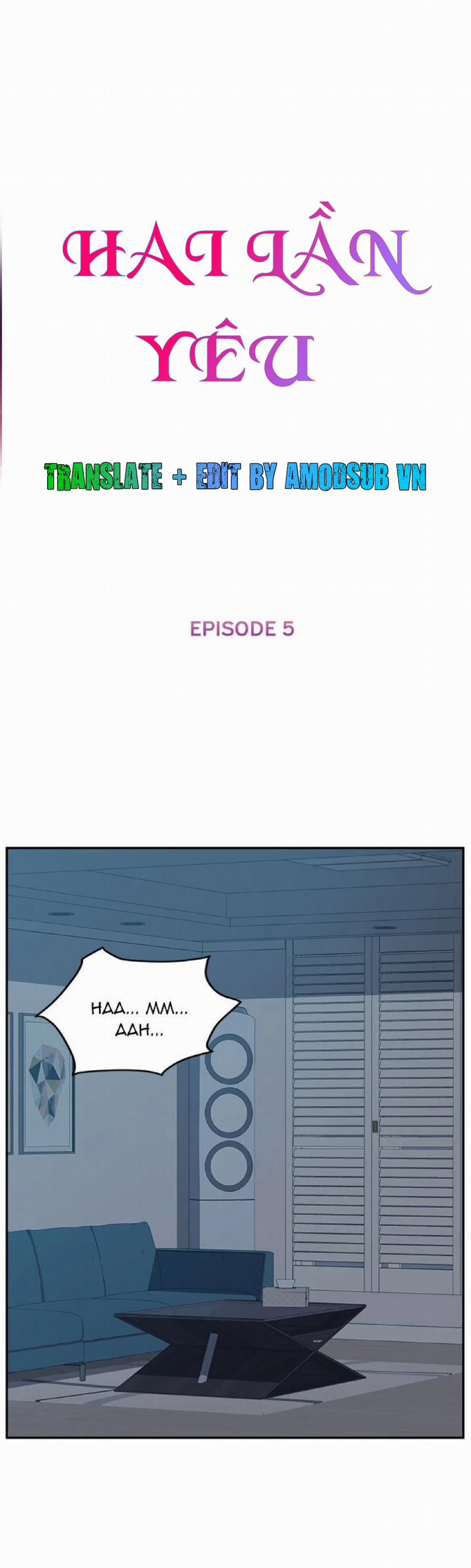 Hai Lần Yêu 5 trang 3