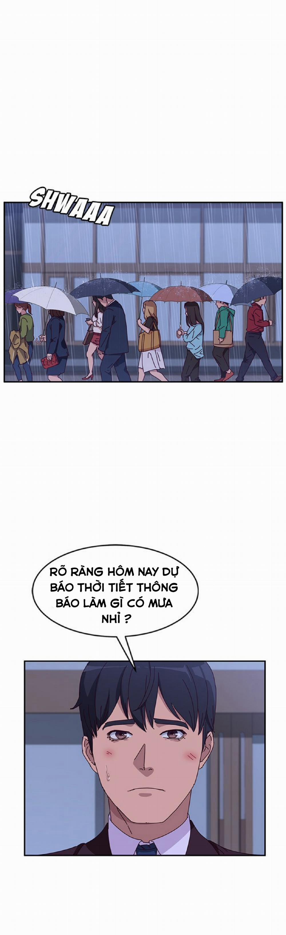 Hai Lần Yêu 6 trang 7