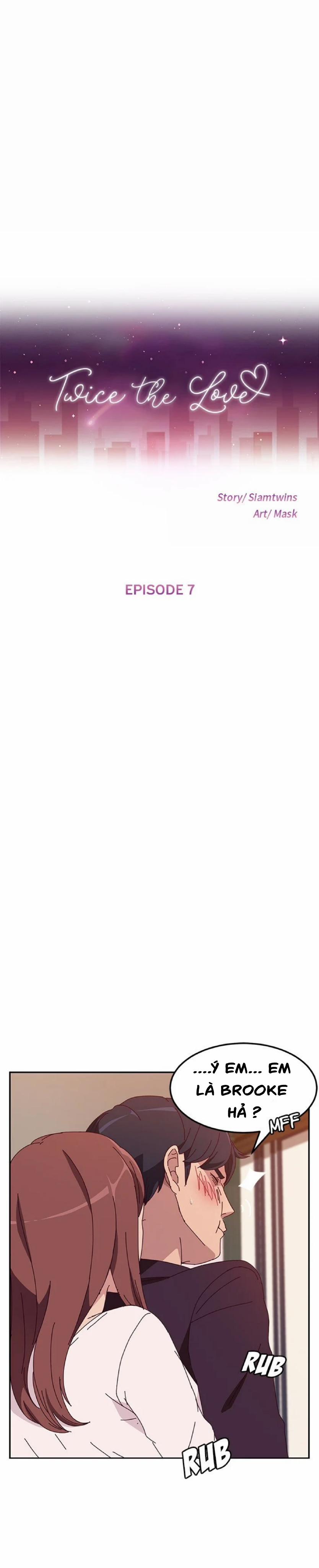 Hai Lần Yêu 7 trang 2