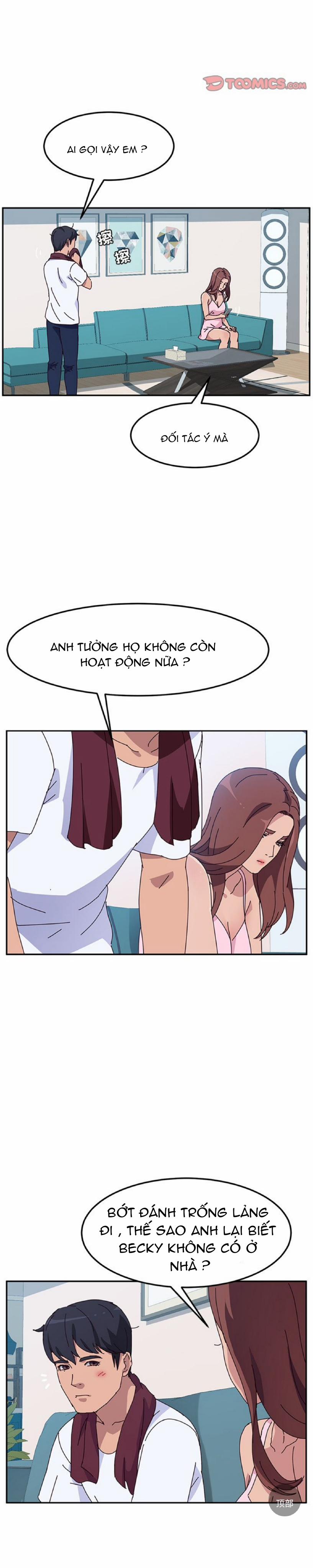 Hai Lần Yêu 8 trang 15