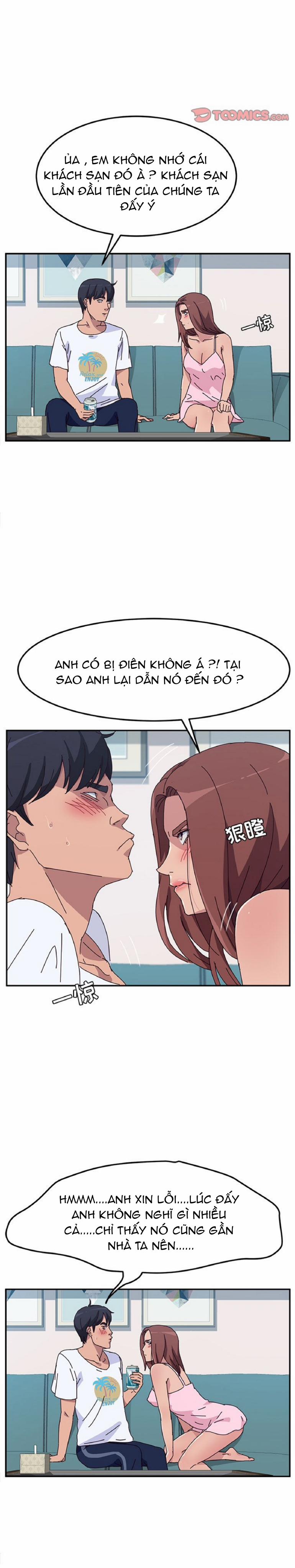 Hai Lần Yêu 8 trang 21