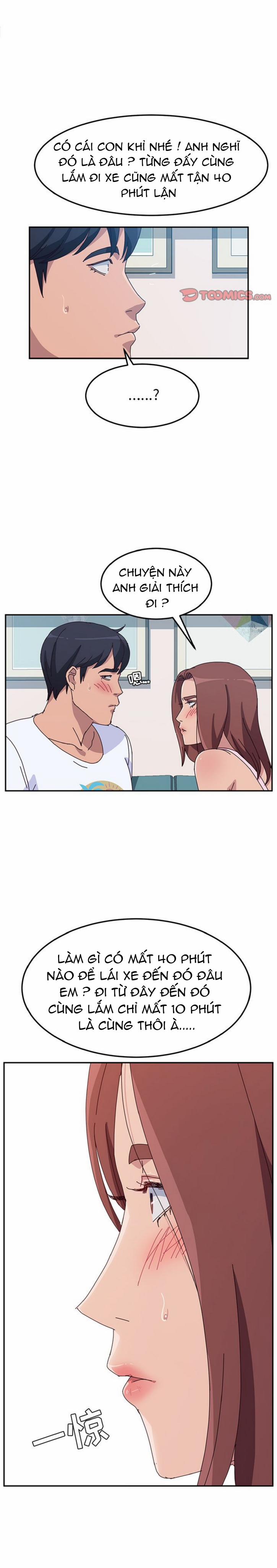Hai Lần Yêu 8 trang 22