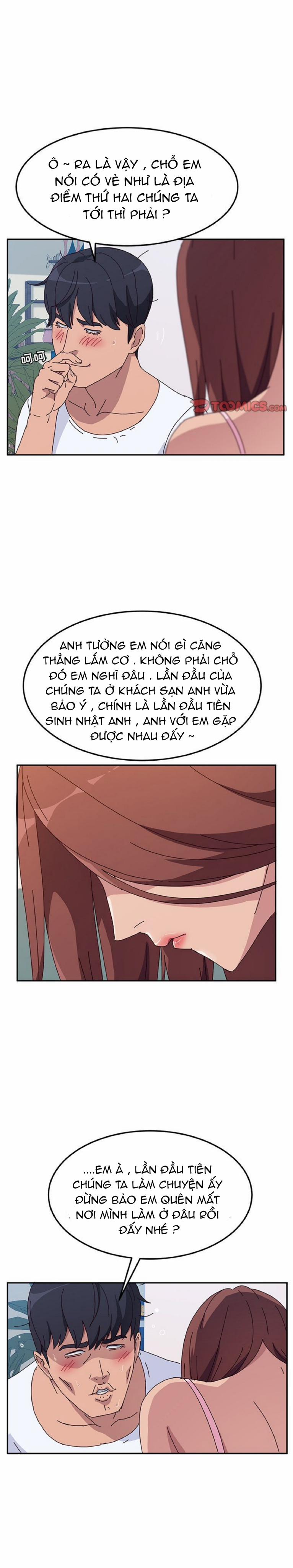 Hai Lần Yêu 8 trang 23