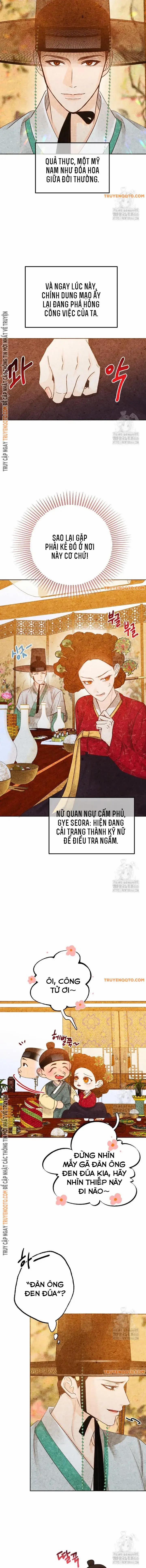 Hai Mặt Cuộc Đời Của Gye Seora 1 trang 1
