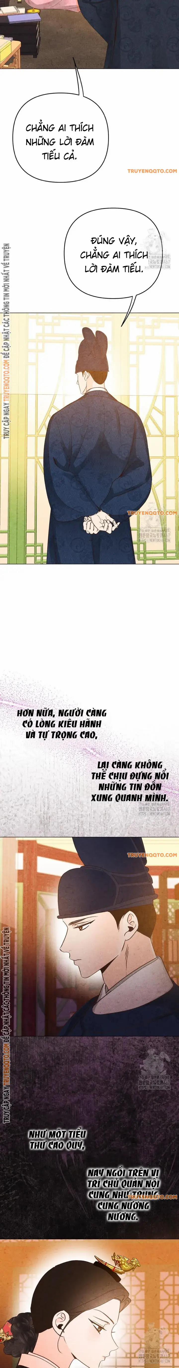 Hai Mặt Cuộc Đời Của Gye Seora 22 trang 12