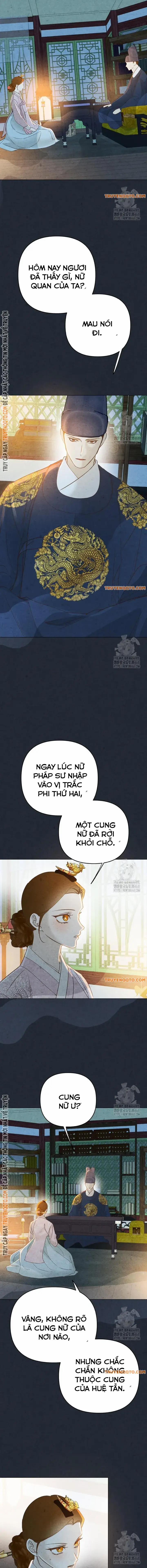 Hai Mặt Cuộc Đời Của Gye Seora 31 trang 11