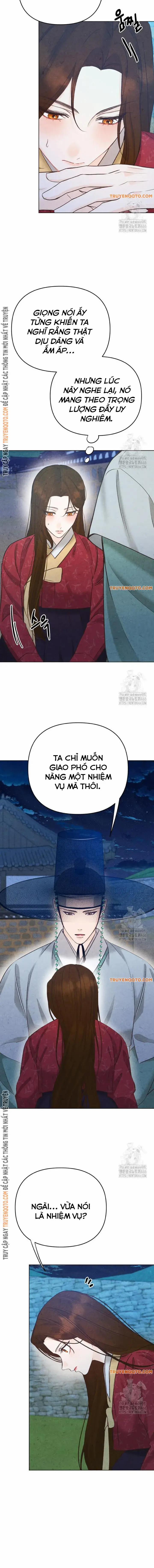 Hai Mặt Cuộc Đời Của Gye Seora 9 trang 6