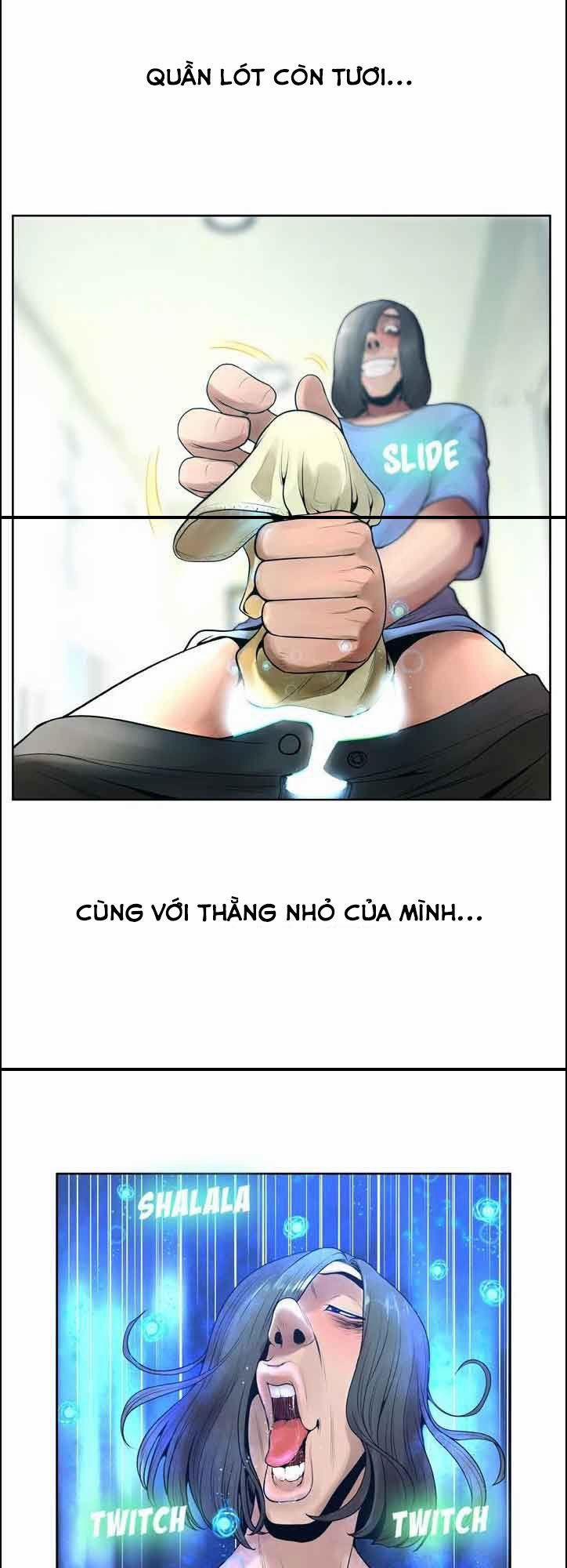 Hai Mặt 10 trang 16