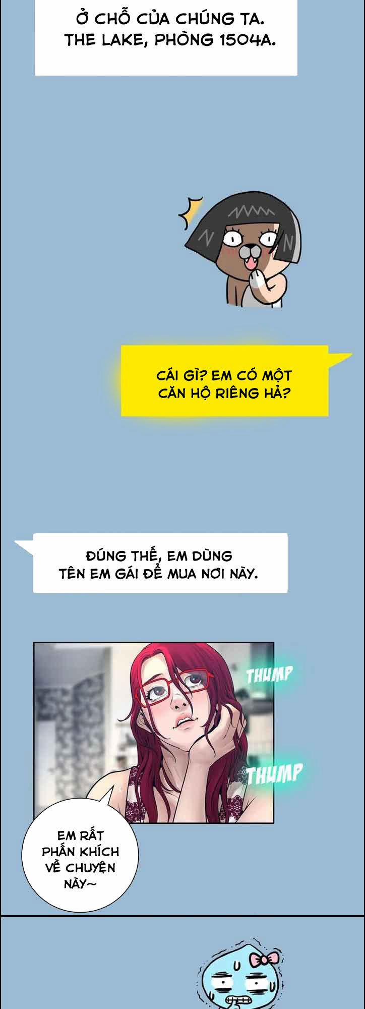 Hai Mặt 11 trang 18