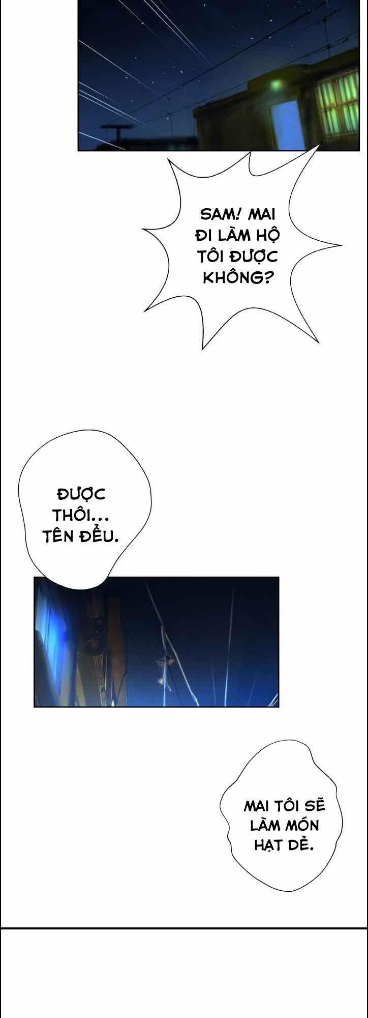 Hai Mặt 11 trang 22