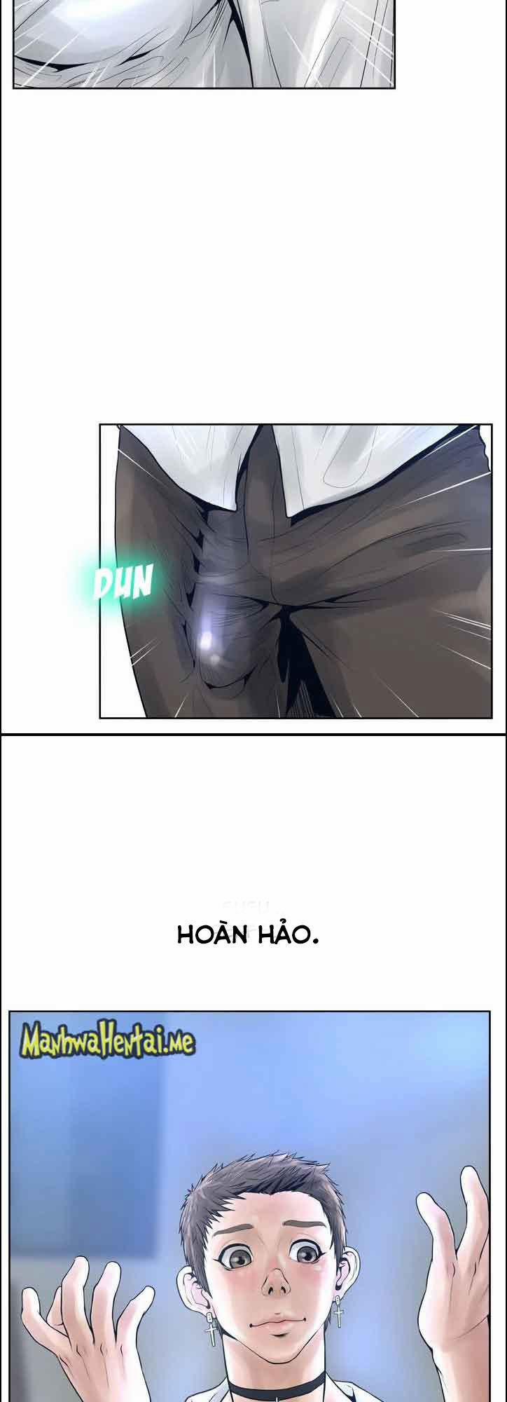 Hai Mặt 11 trang 35