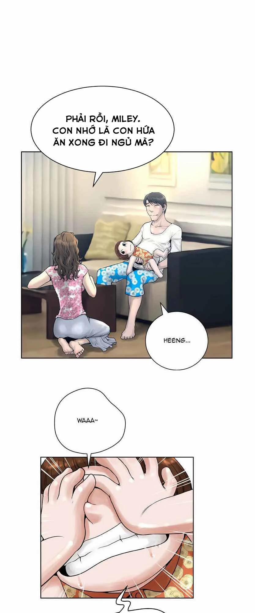 Hai Mặt 13 trang 11