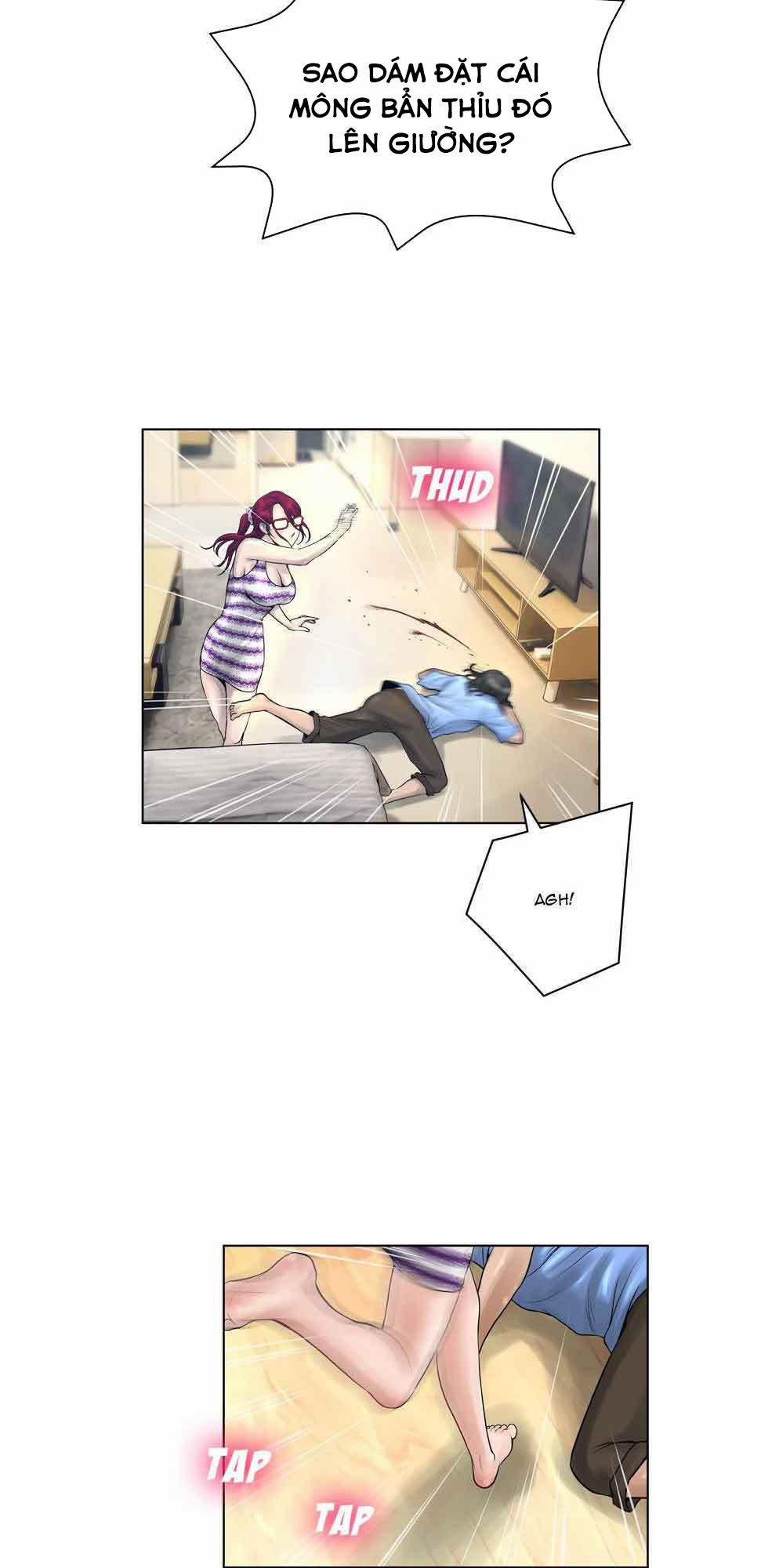 Hai Mặt 13 trang 20