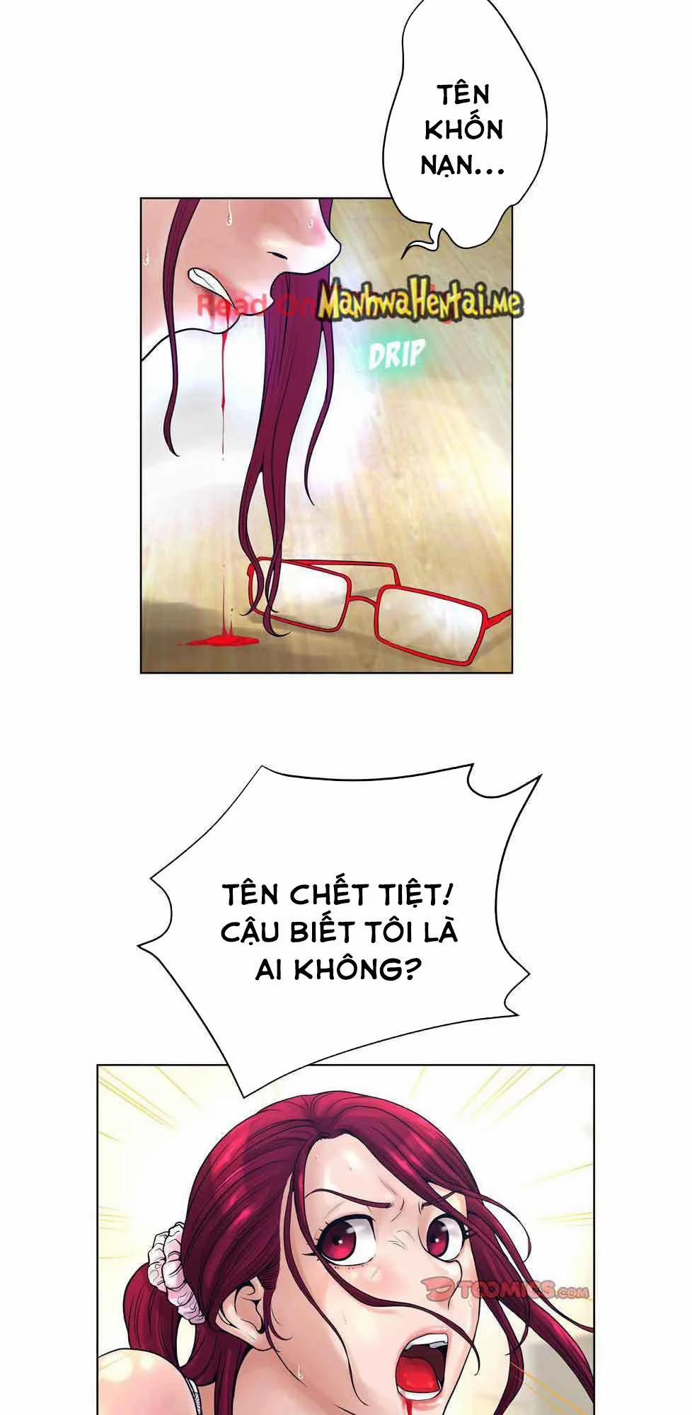 Hai Mặt 13 trang 38