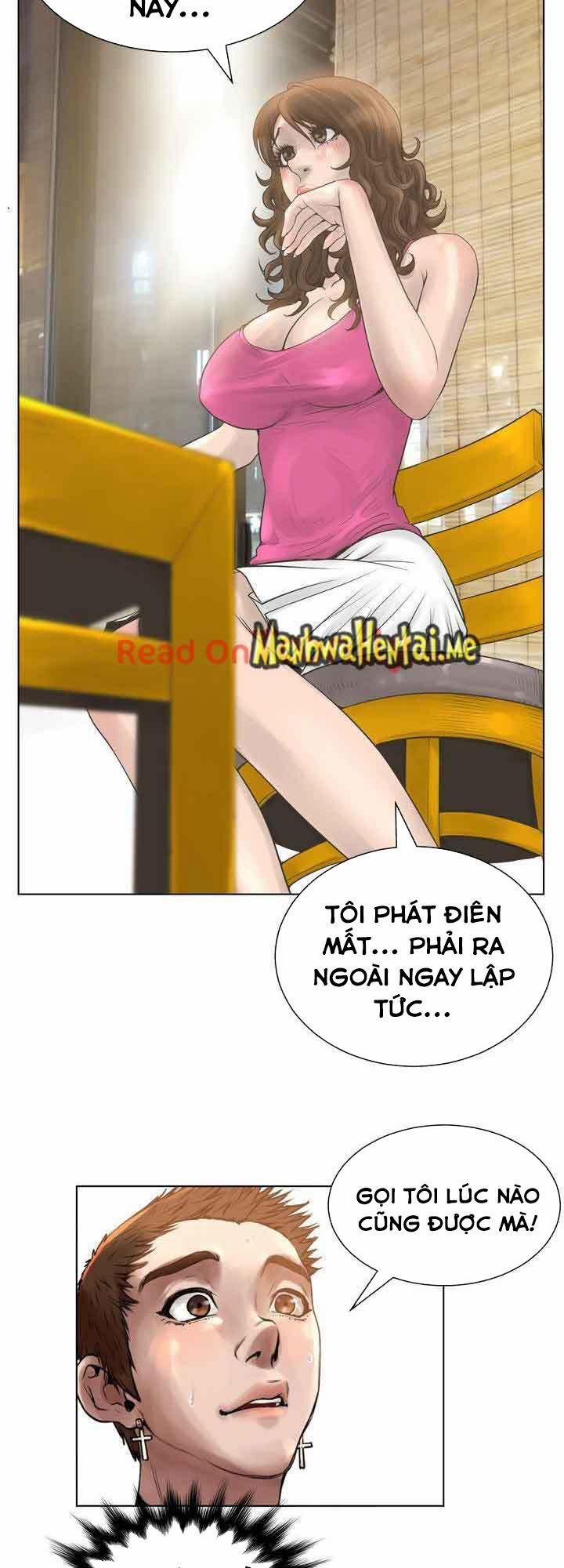 Hai Mặt 15 trang 28