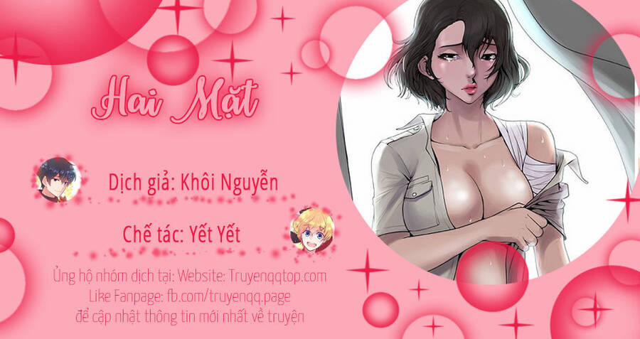 Hai Mặt 18 trang 1