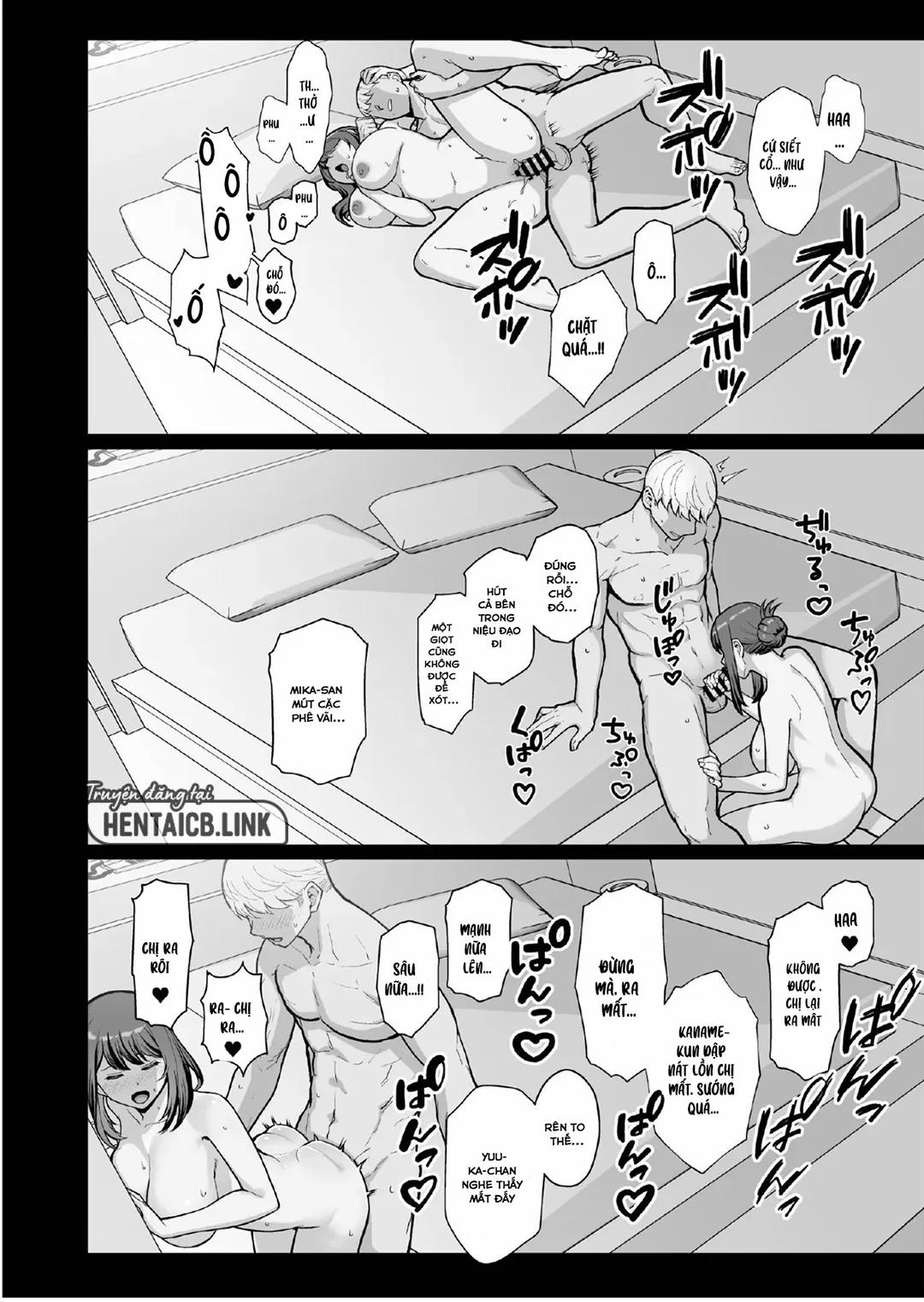 Hai mẹ con tranh cùng một gã 2 0 END trang 38