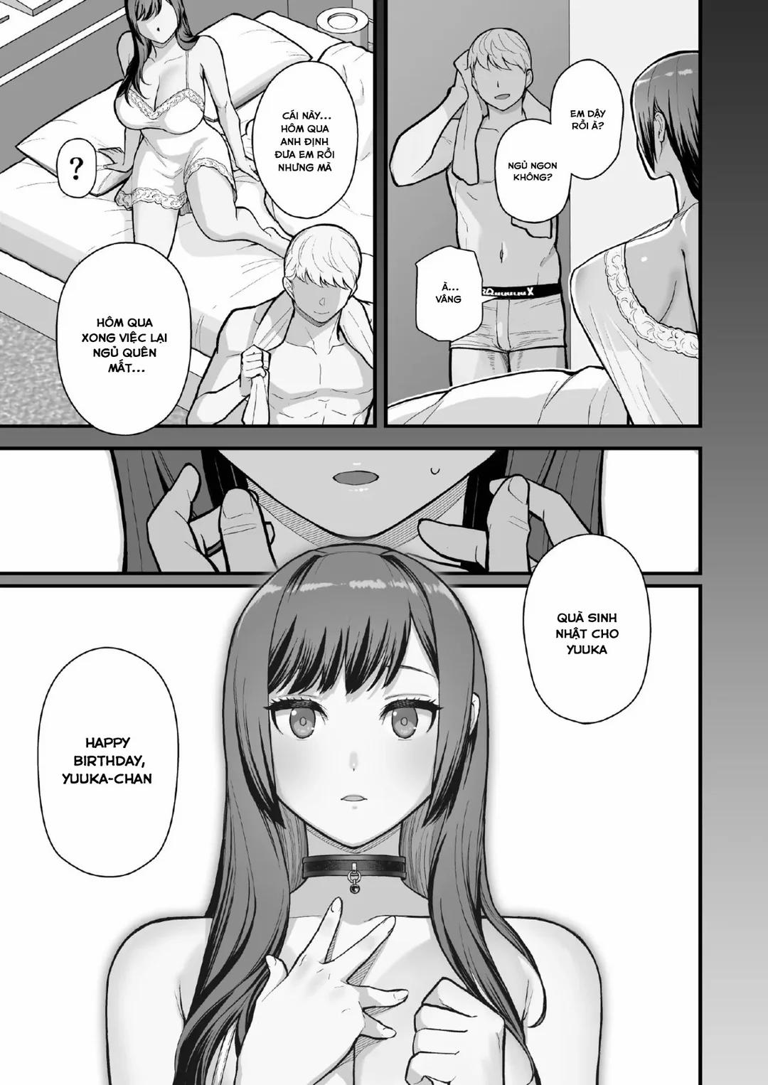 Hai mẹ con tranh cùng một gã 2 0 END trang 45