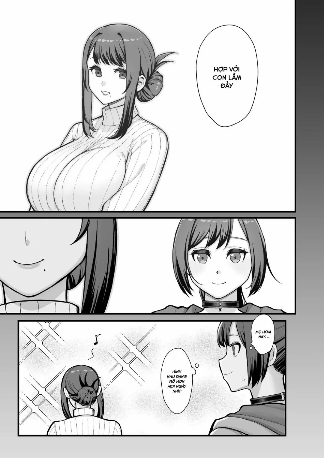 Hai mẹ con tranh cùng một gã 2 0 END trang 49