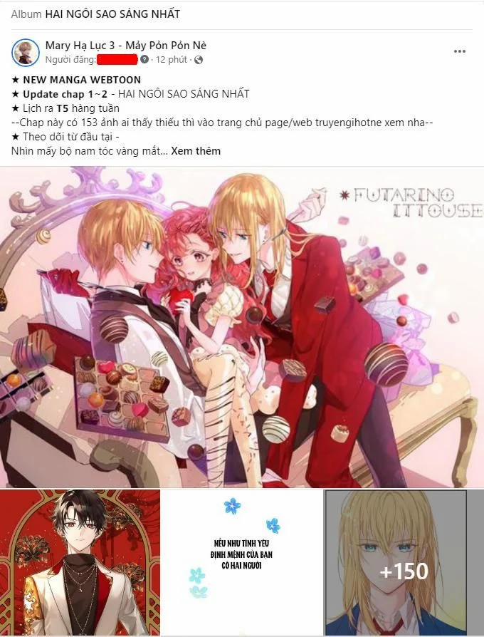 Hai Ngôi Sao Sáng Nhất 2.2 trang 1