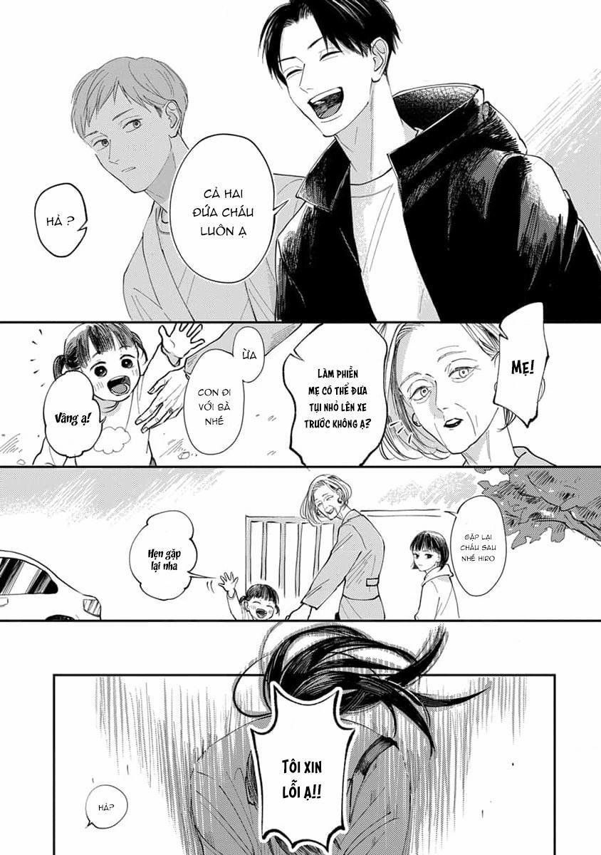 Hai Người Bố Của Tôi 3 trang 10