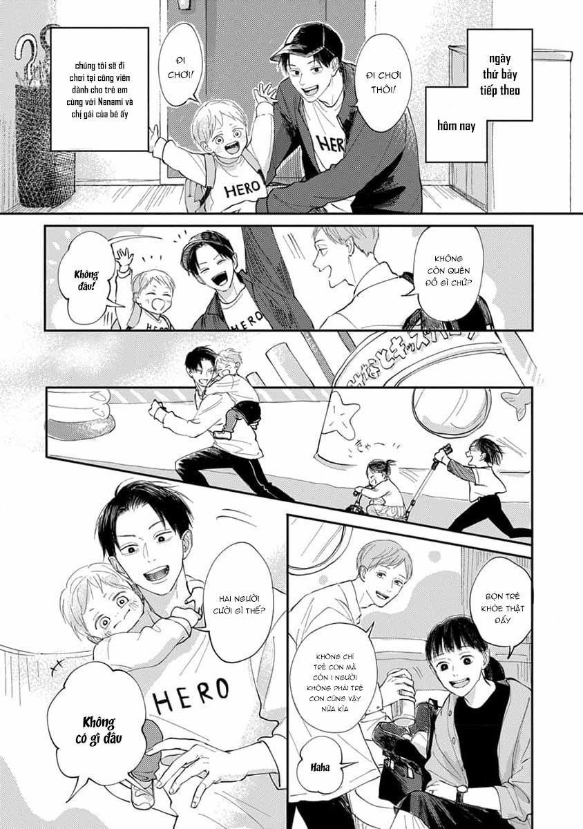 Hai Người Bố Của Tôi 3 trang 14