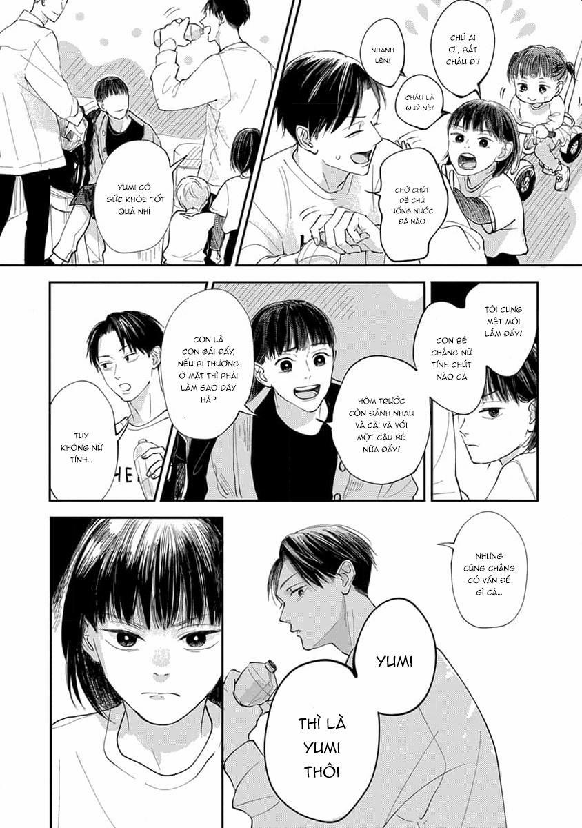 Hai Người Bố Của Tôi 3 trang 15