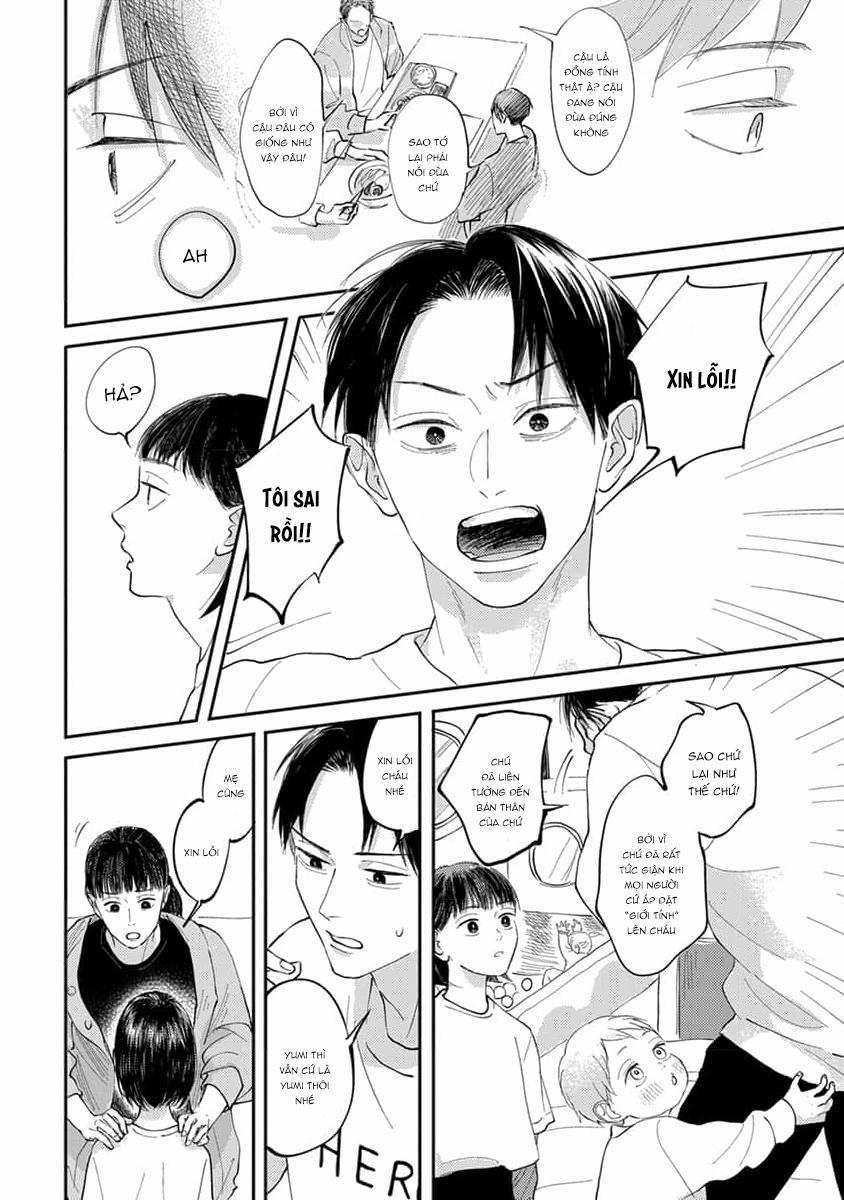 Hai Người Bố Của Tôi 3 trang 16