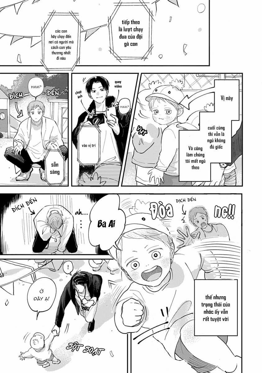 Hai Người Bố Của Tôi 3 trang 6