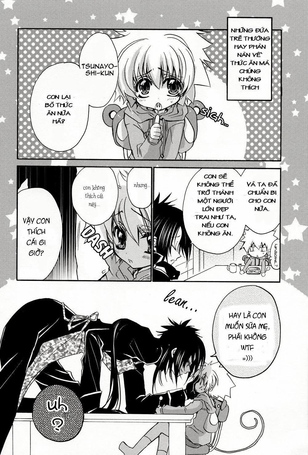 Hai Người Cha 1 trang 14