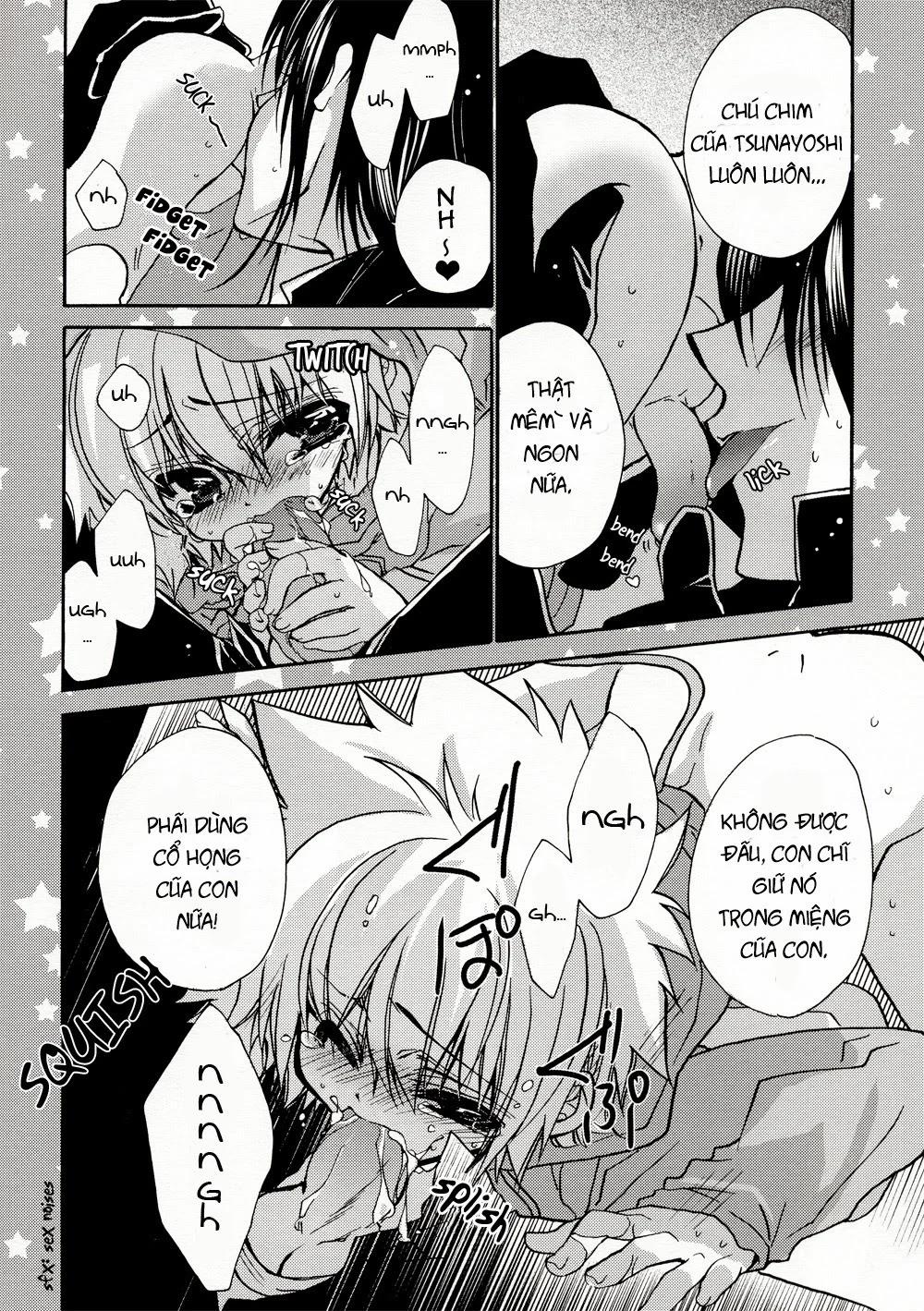 Hai Người Cha 1 trang 16