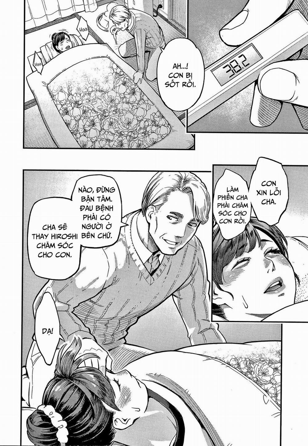 Hai người chồng Oneshot trang 2