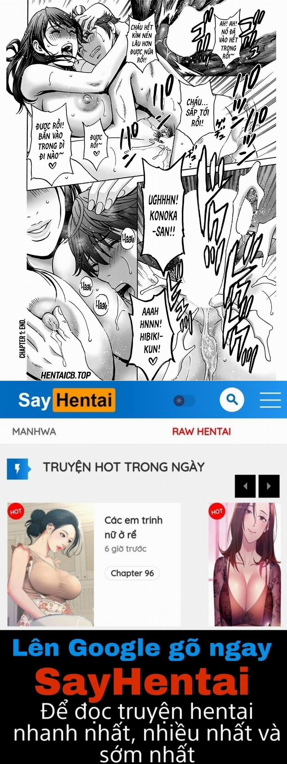 Hai người dì: một tốt bụng và một nghiêm khắc 1 trang 19