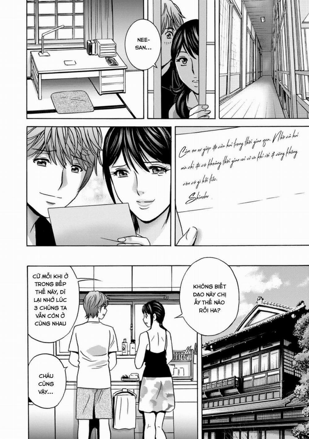 Hai người dì: một tốt bụng và một nghiêm khắc 10 0 END trang 16