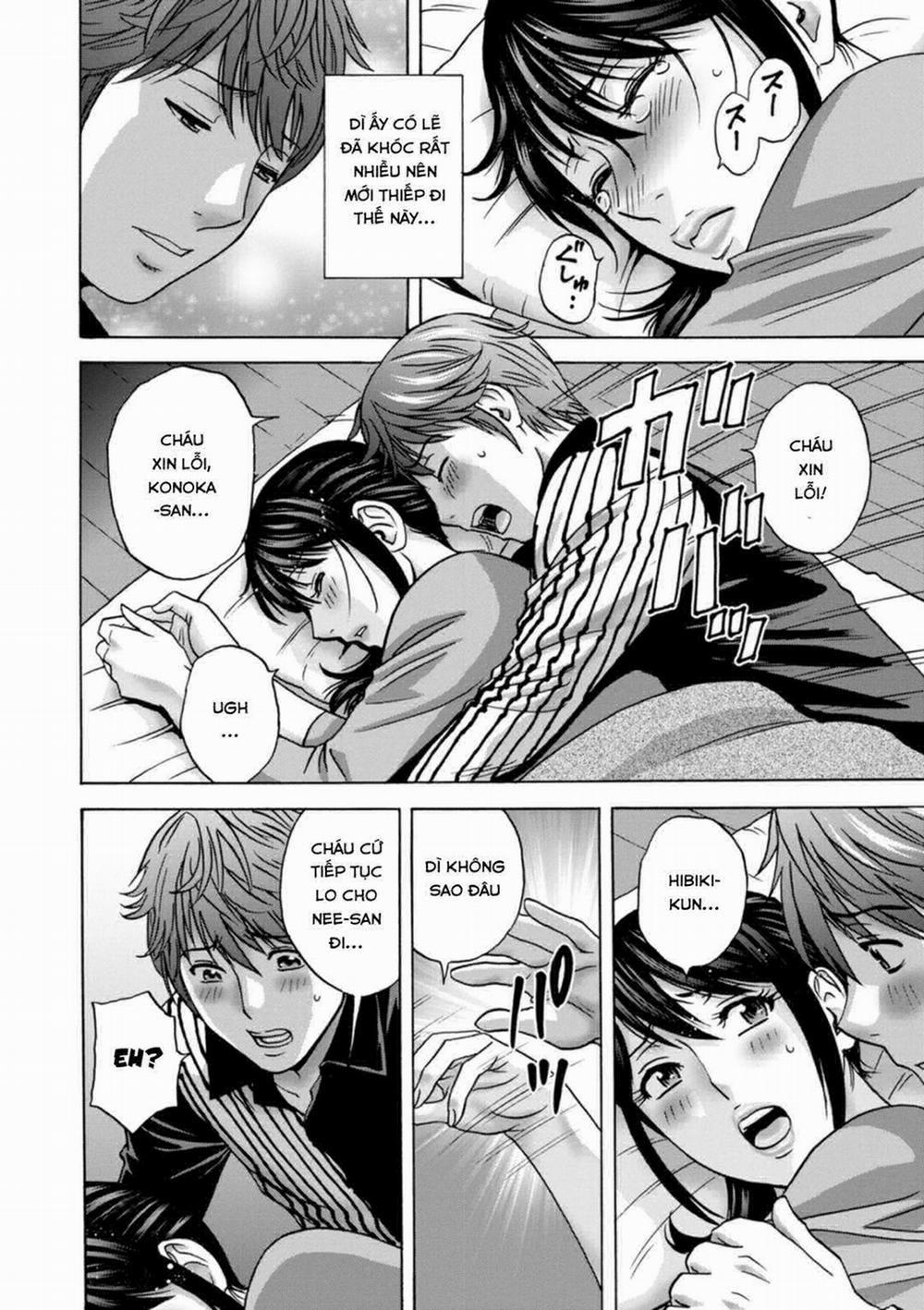 Hai người dì: một tốt bụng và một nghiêm khắc 10 0 END trang 6