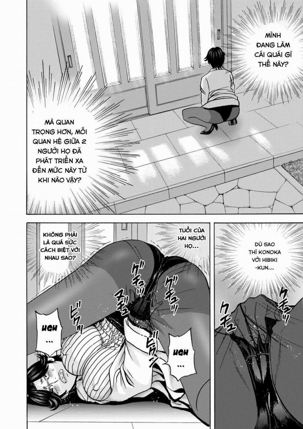 Hai người dì: một tốt bụng và một nghiêm khắc 4 trang 10