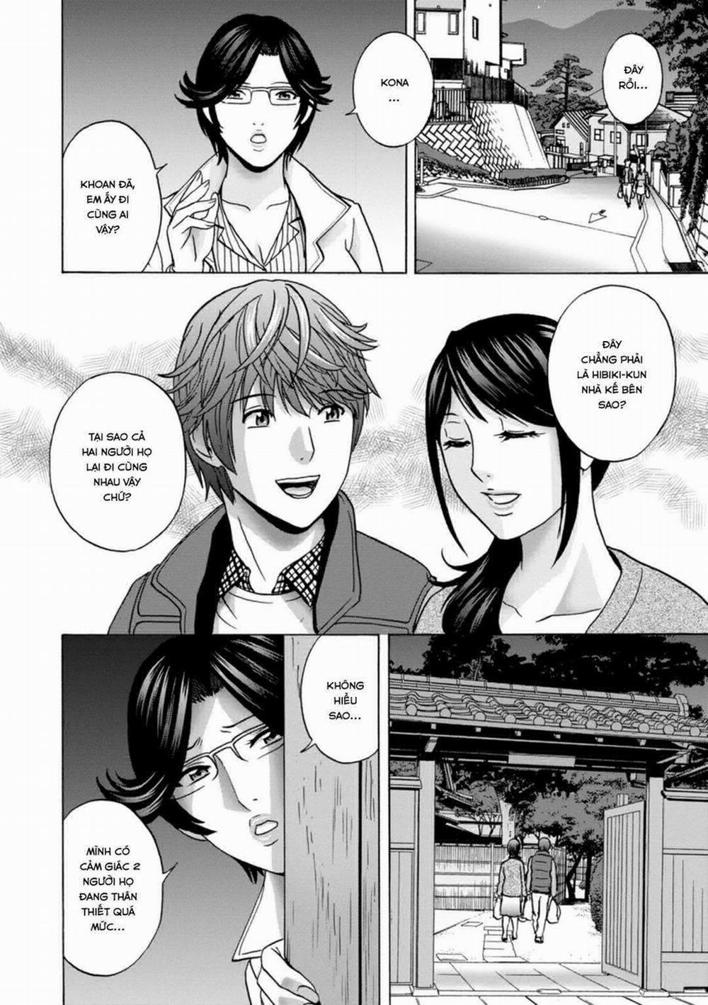 Hai người dì: một tốt bụng và một nghiêm khắc 4 trang 4