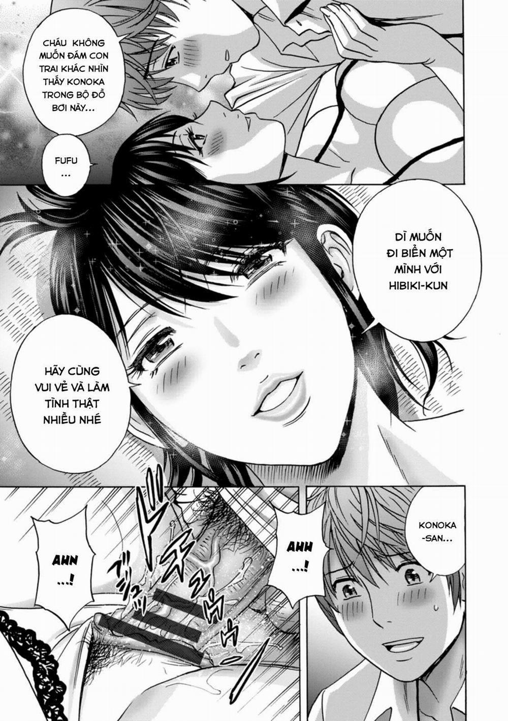 Hai người dì: một tốt bụng và một nghiêm khắc 9 trang 7