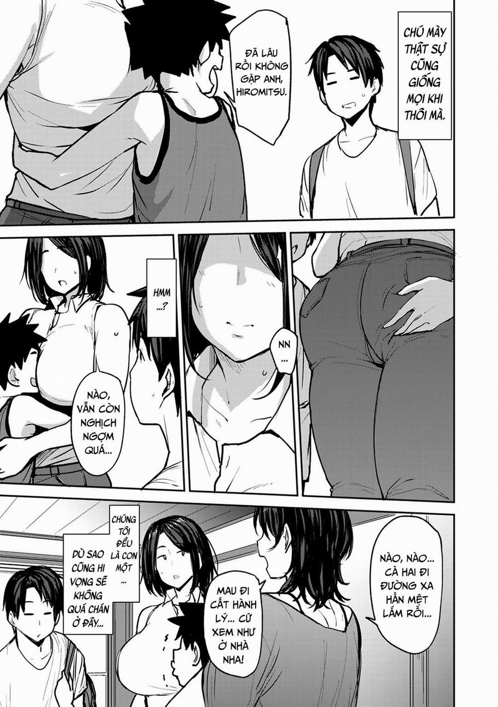 Hai người mẹ đều loạn luân 1 trang 3
