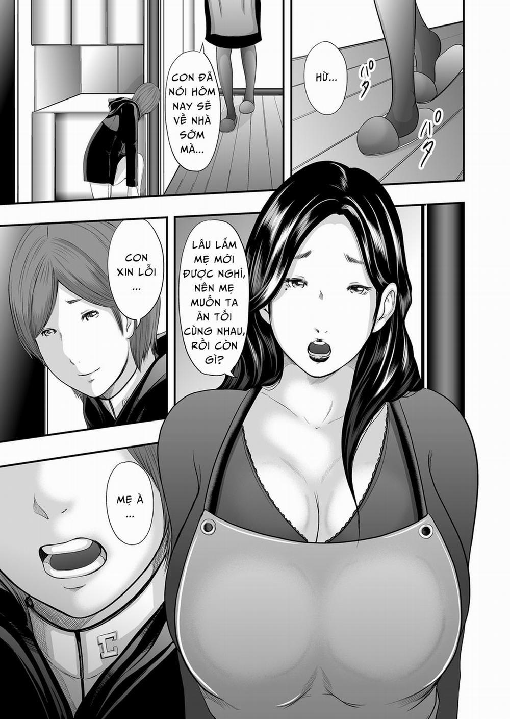 Hai người mẹ tuyệt vời 0 - Mở đầu: Mẹ này và Mẹ kia! trang 24