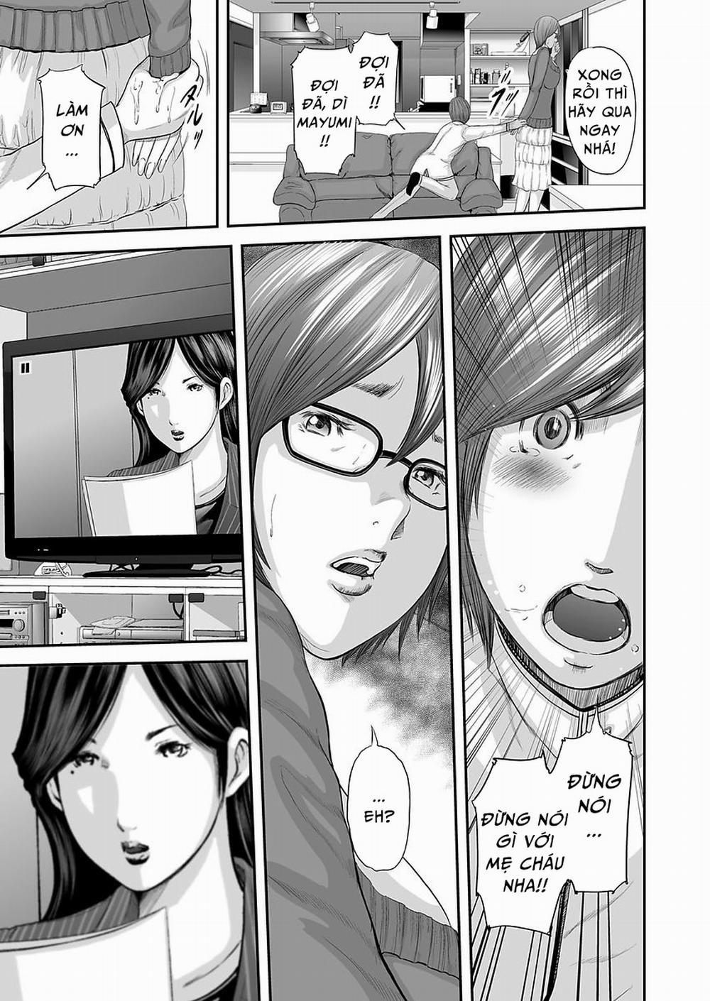 Hai người mẹ tuyệt vời 1 - Mẹ là diễn viên trang 9