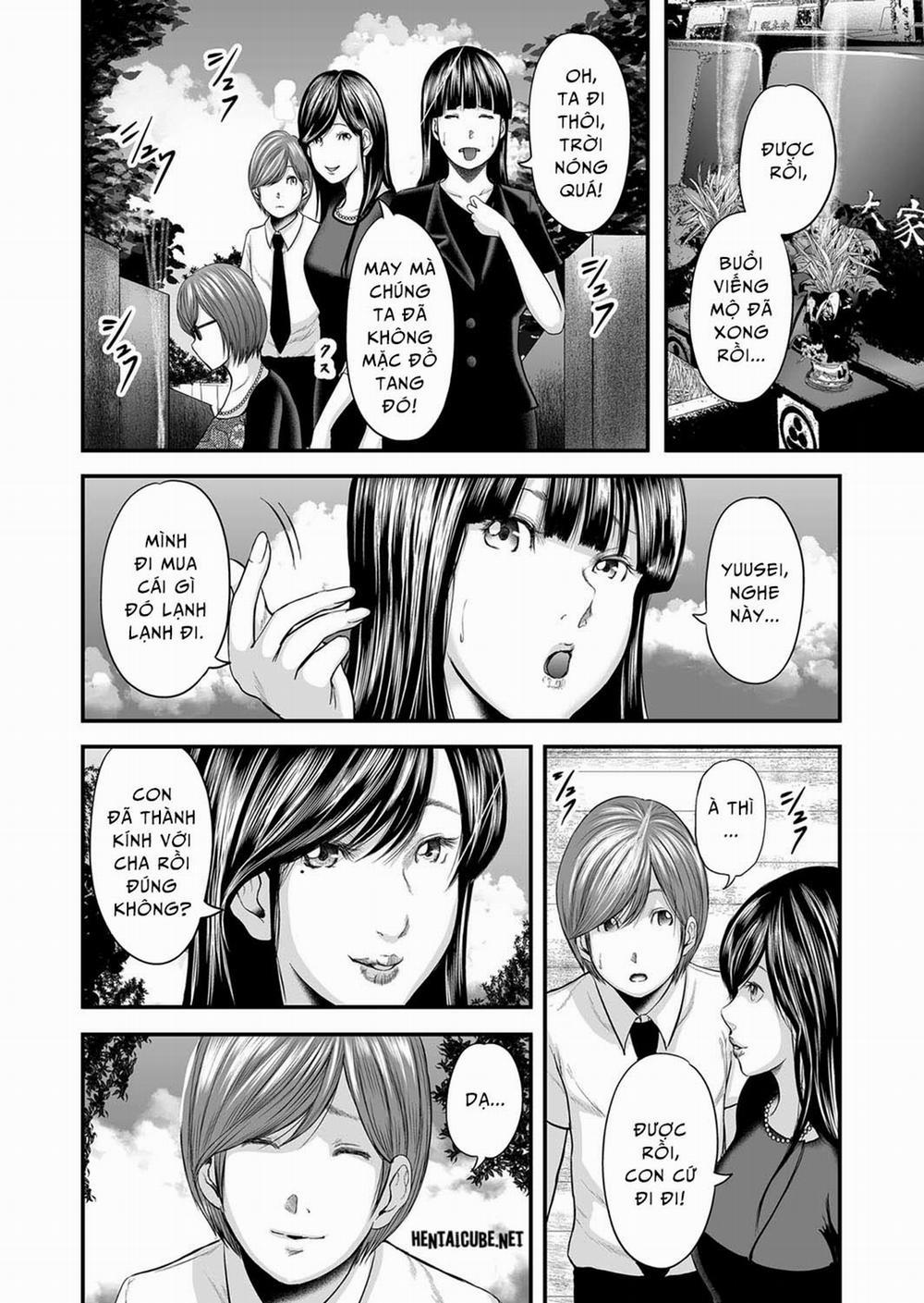 Hai người mẹ tuyệt vời 11 0 Bí mật máu mủ trang 10