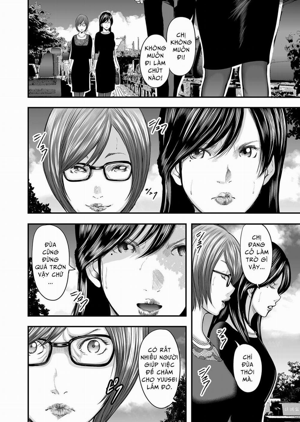 Hai người mẹ tuyệt vời 11 0 Bí mật máu mủ trang 14