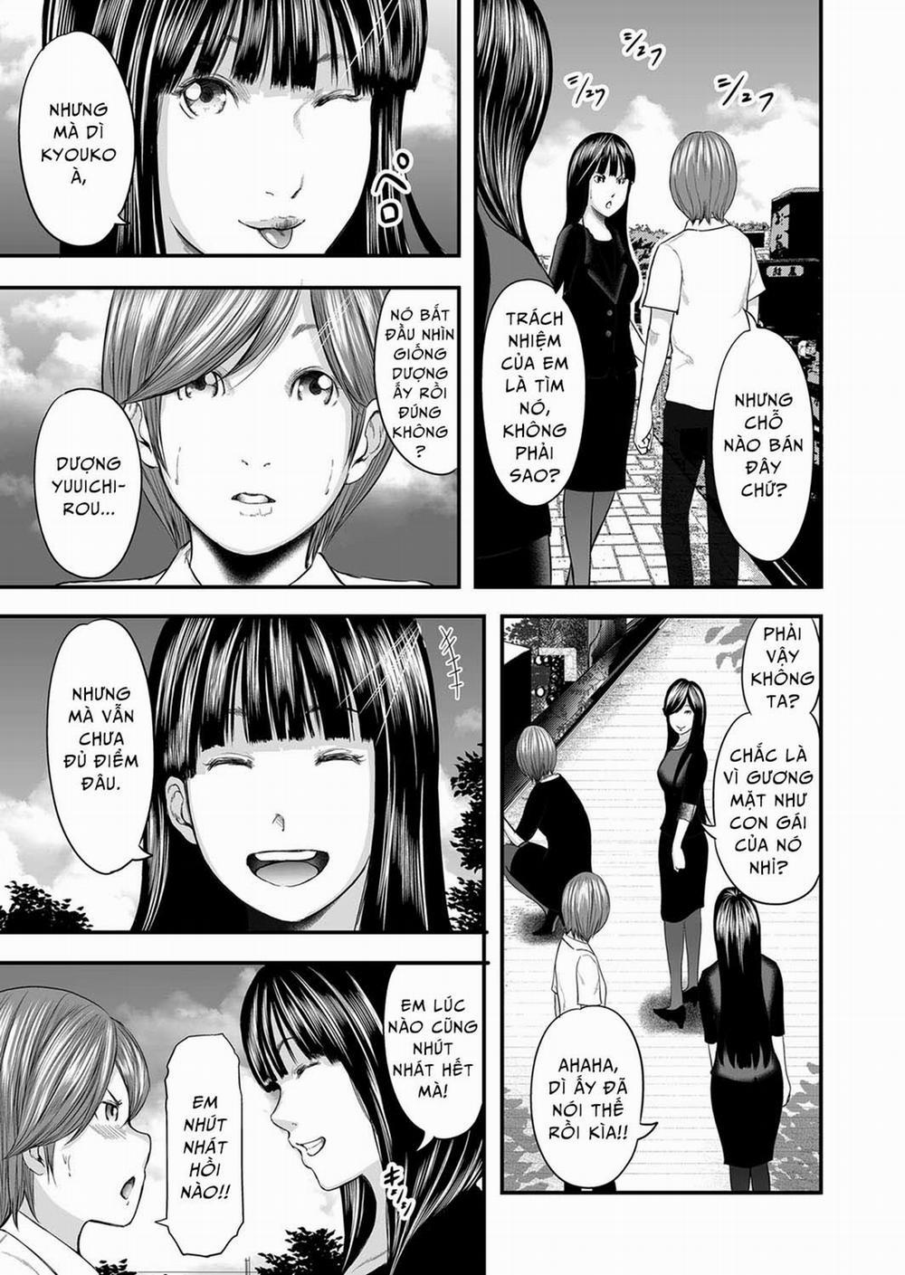 Hai người mẹ tuyệt vời 11 - Bí mật máu mủ trang 11